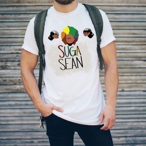 Suga Sean O’Malley Graphic Tee